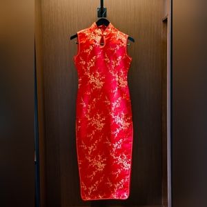 Cheongsam, Chinese Dress